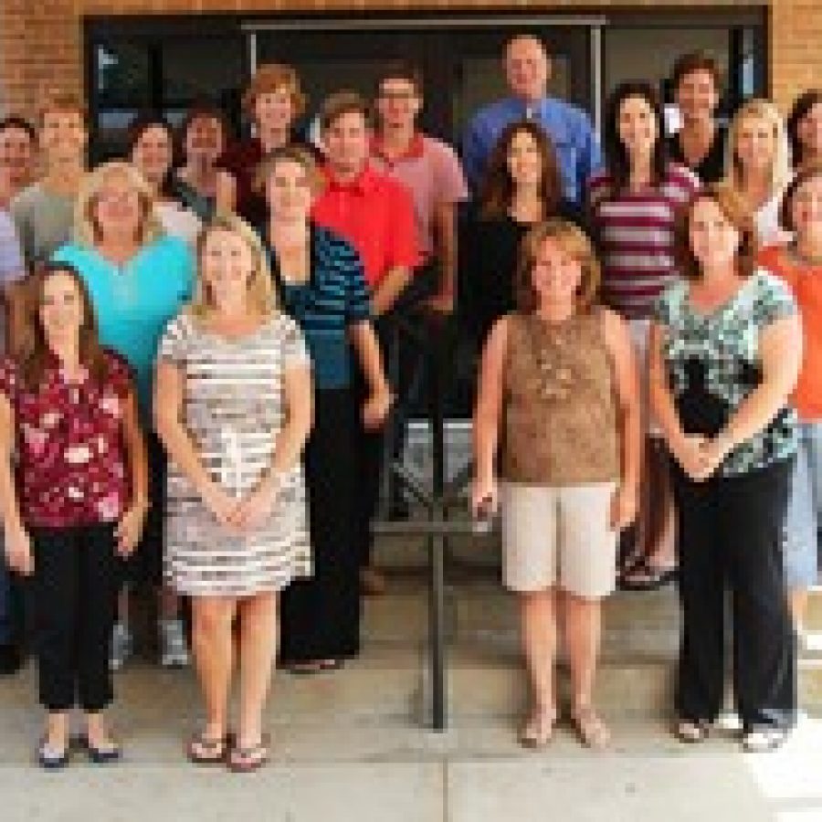 Parent leaders provide valuable support for Lindbergh programs