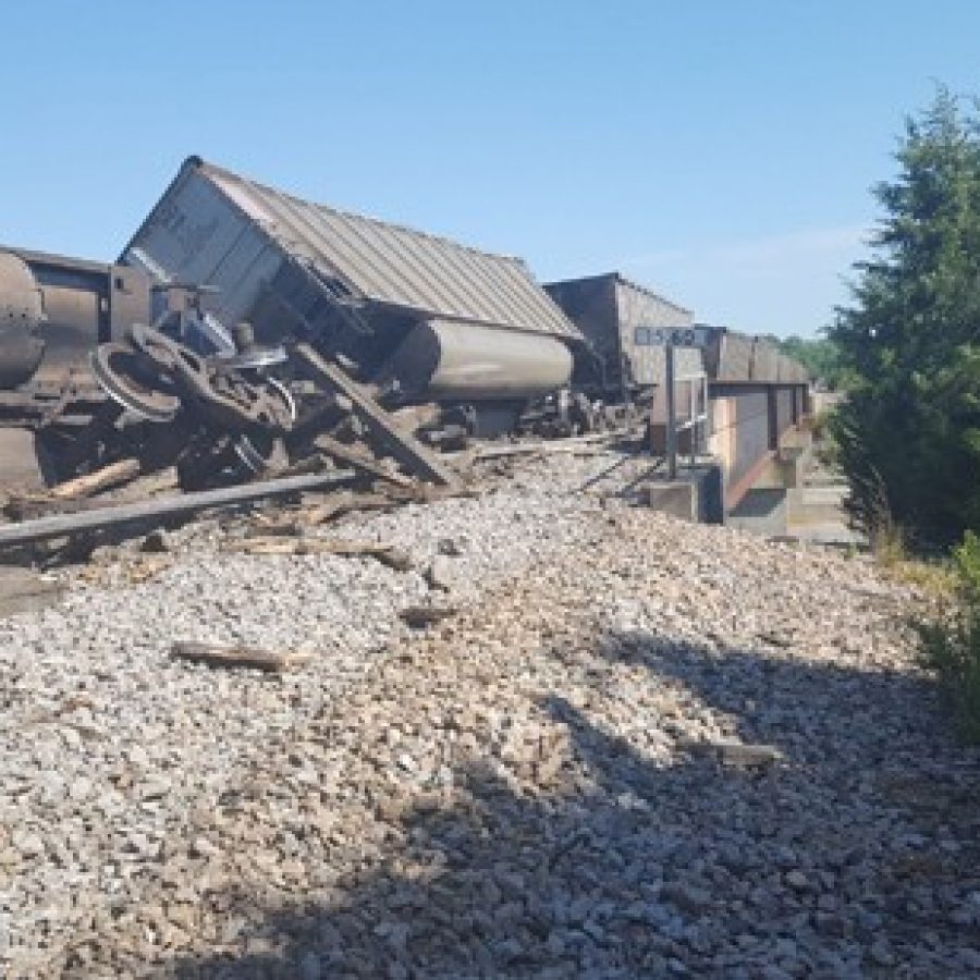 UPDATE: All lanes of Interstate 55 now open between Butler Hill, Lindbergh