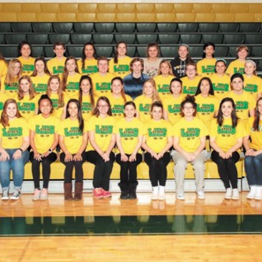 Lindbergh High Student Council earns National Excellence Award