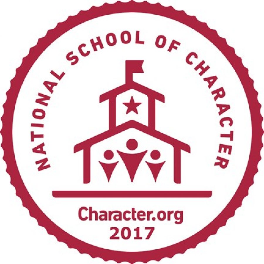 Character.org Names Lindbergh ECE a 2017 National School of Character