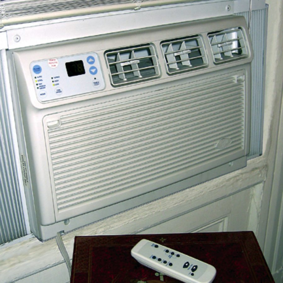 Room air conditioners can be an effective, efficient way to keep your home cool and comfortable.