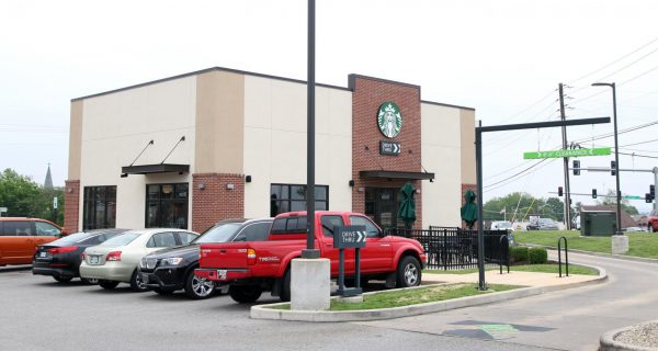 New Oakville Starbucks with drive-thru is up for public hearing