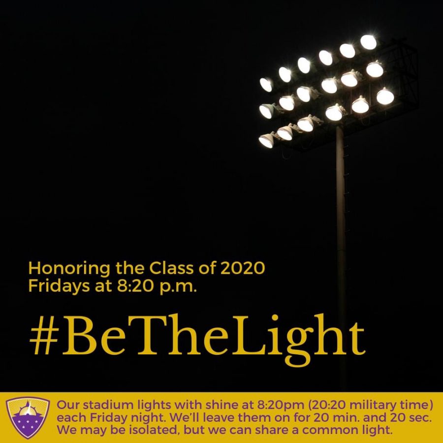 Affton+High+School+will+shine+stadium+lights+to+support+Class+of+2020