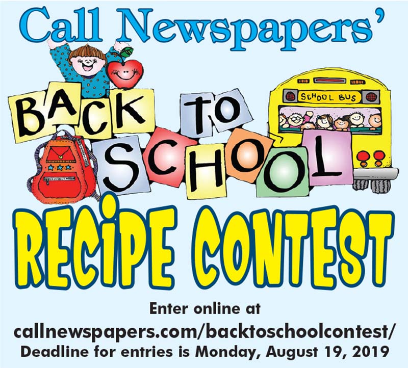Enter+The+Calls+2019+Back+To+School+Recipe+Contest