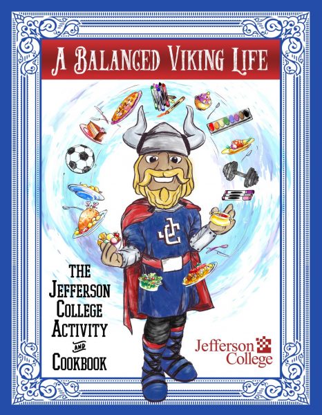 Jefferson College seeks submissions for recipe book ‘A Balanced Viking Life’