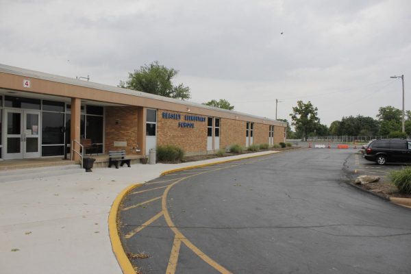 Upgrades at Beasley Elementary School, 3131 Koch Road, include a secure entry vestibule, four restroom fixtures to bring it into ADA compliance, outdoor lighting, additional restrooms, additional parking, roof work, HVAC work and widening the entry road to the school. 