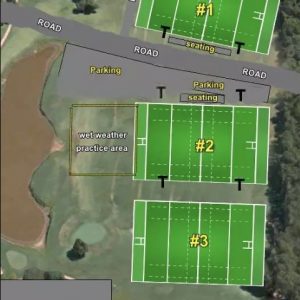 City strikes traffic study requirement for rugby club