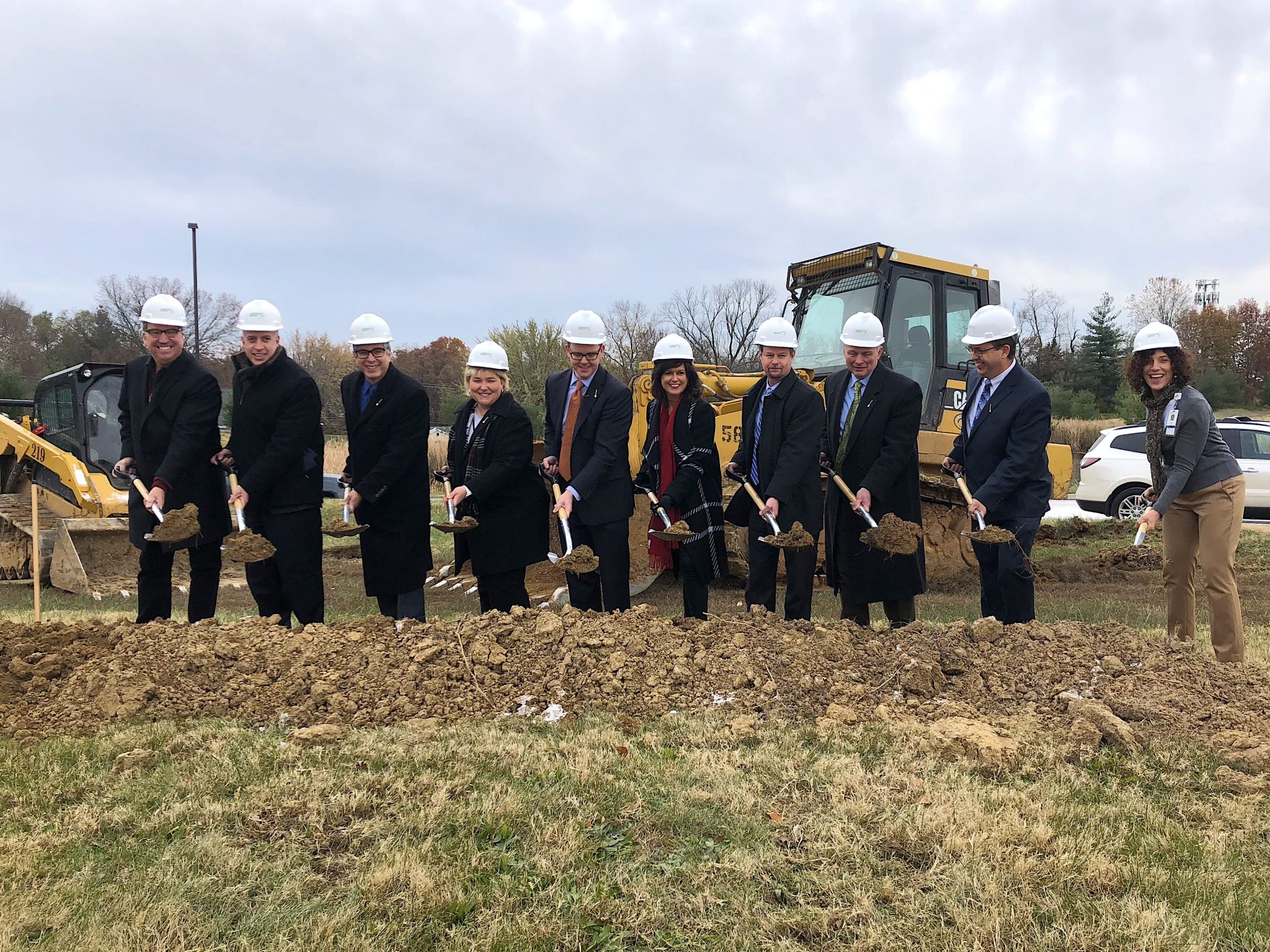 SSM Health breaks ground on new Cardinal Glennon pediatric facility in ...