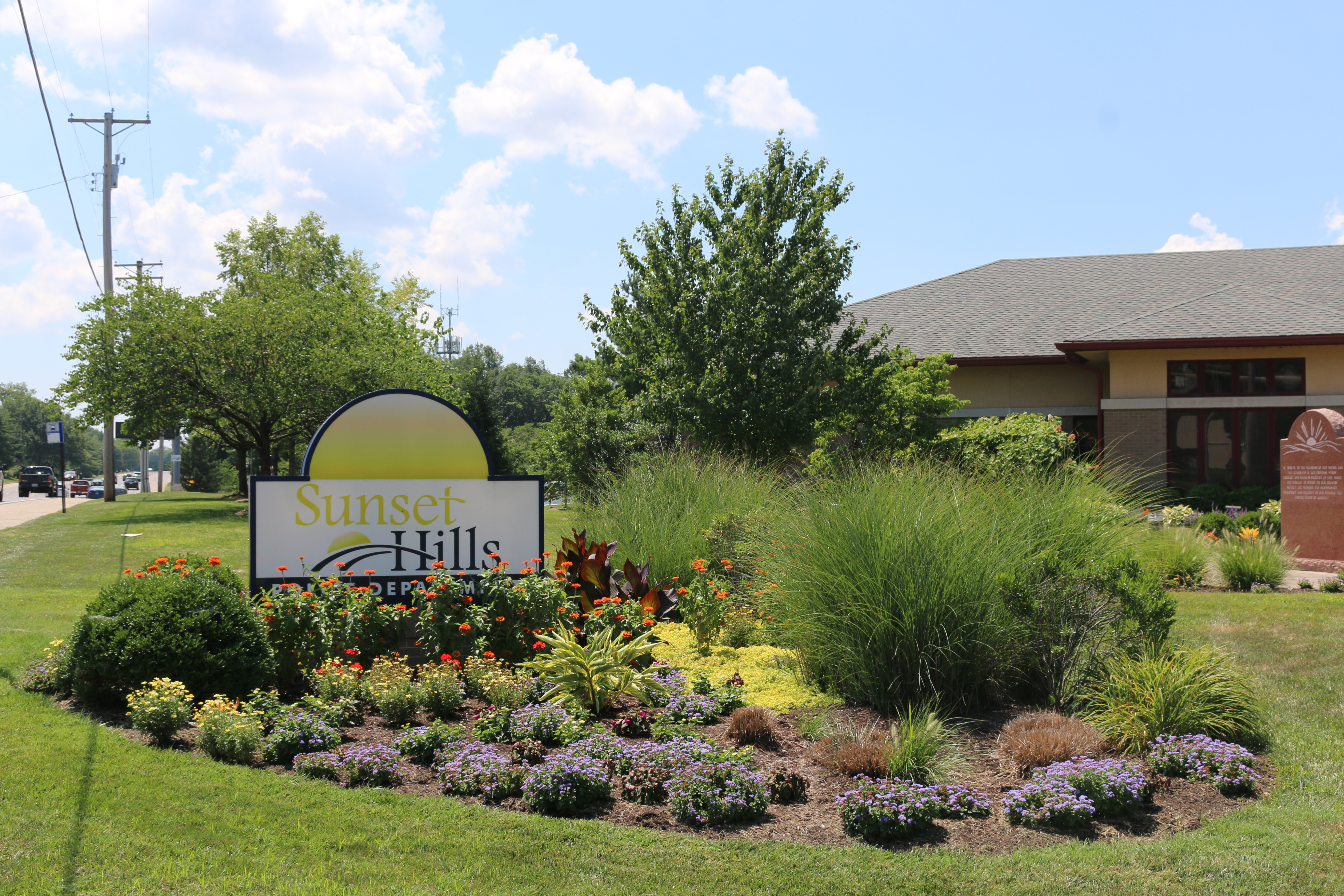 go ... Hills challenged city Sunset online sales as budget