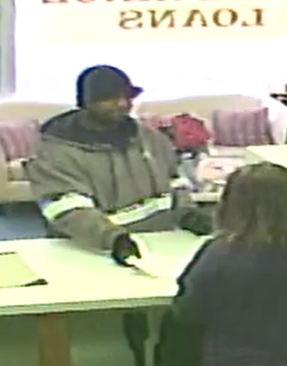 Police looking for man who robbed Sunset Hills payday loan store