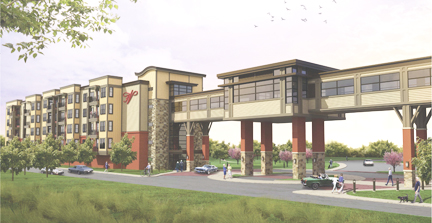 Expansion planned for Friendship Village in Sunset Hills, Chesterfield