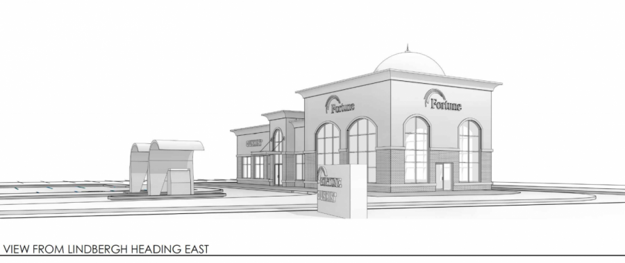 New+Dunkin%E2%80%99+Donuts+drive-thru+proposed+on+Lindbergh+Boulevard
