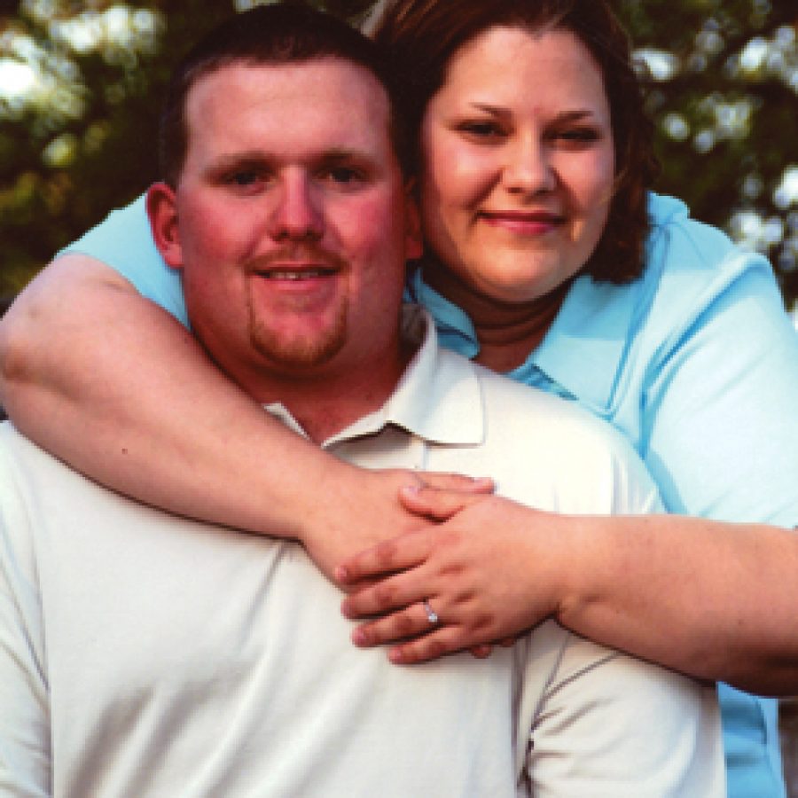 Brandon Eichhorn, Tracy Rogers