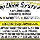 Electro Door Systems Inc