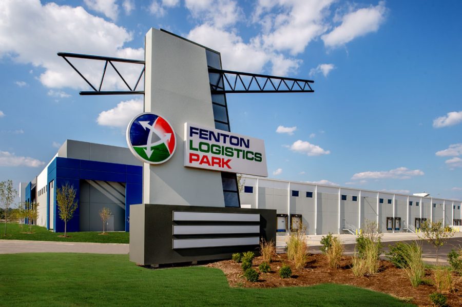 Fenton Chrysler plant revitalized with TIF