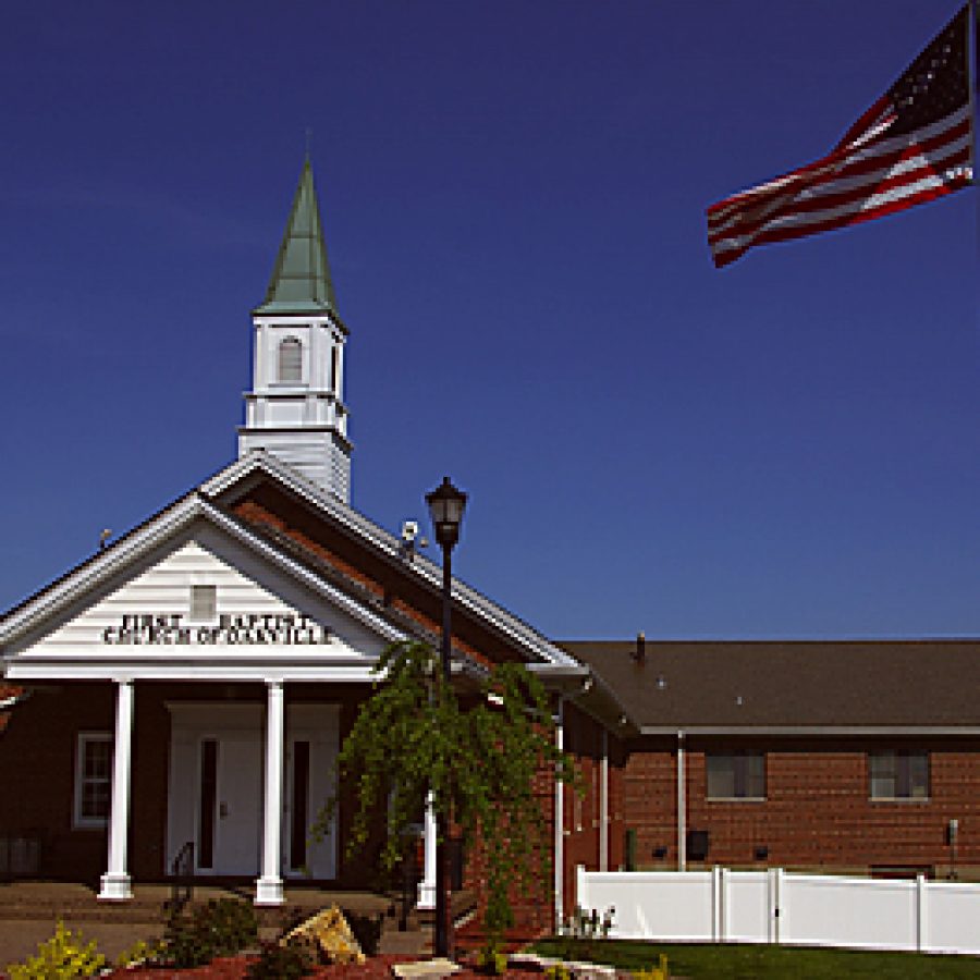 Members of the First Baptist Church of Oakville have special plans for Saturday, Oct. 24, and Sunday, Oct. 25, to mark the churchs 50th anniversary.