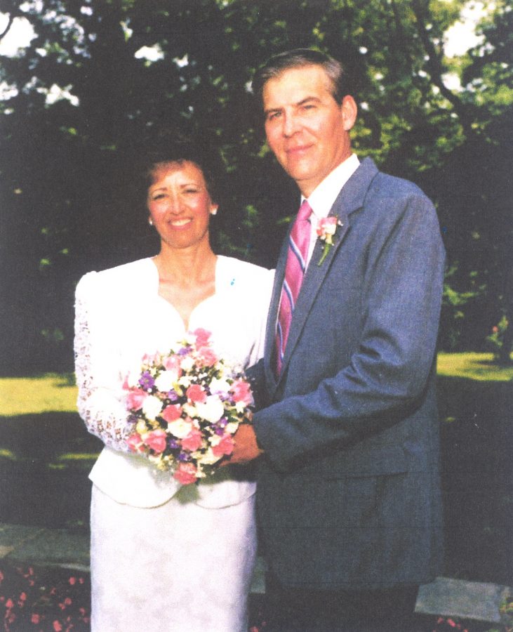 Karen and Jerry Foerstel
