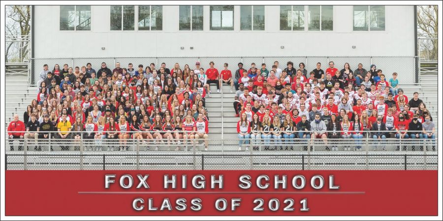 Grad+Salute%3A+Fox+High+School+Class+of+2021