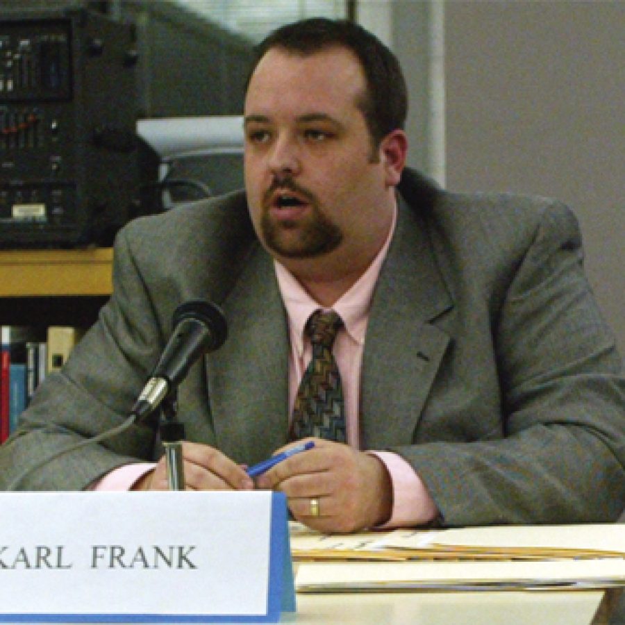 Karl Frank