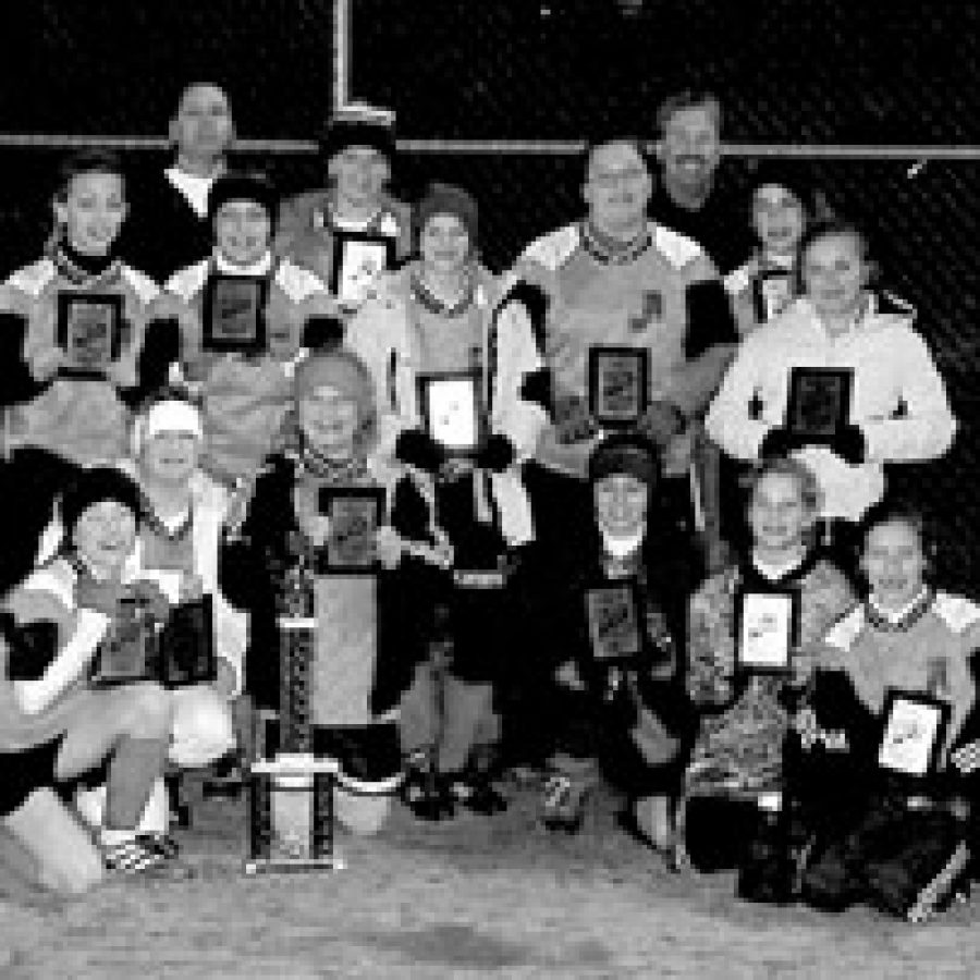 Sixth-grade girls capture championship