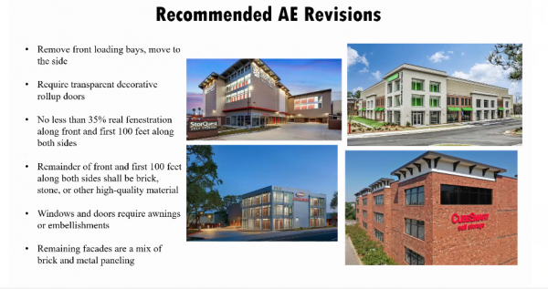 Take our poll: Should storage facilities be required to look more upscale?