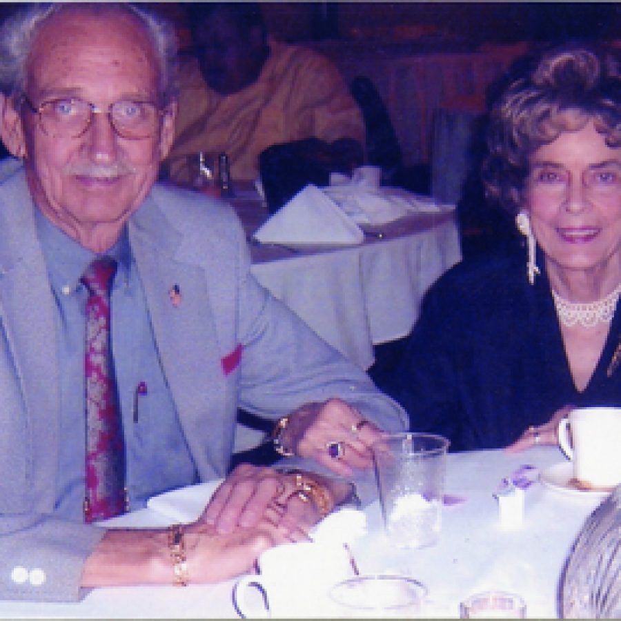 Mr. and Mrs. Herzog 2006