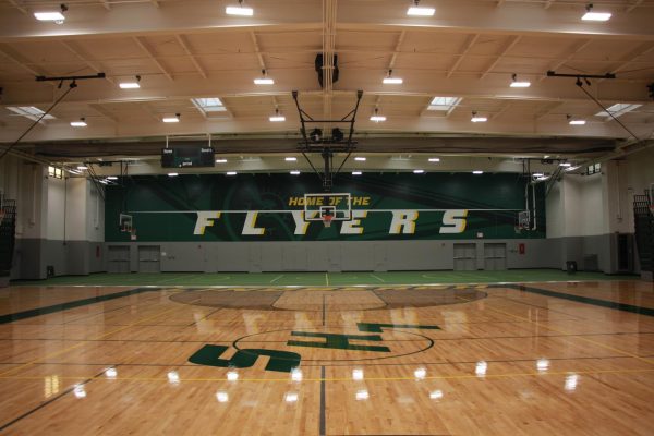 Lindbergh Gym 3 renovated, ready for action