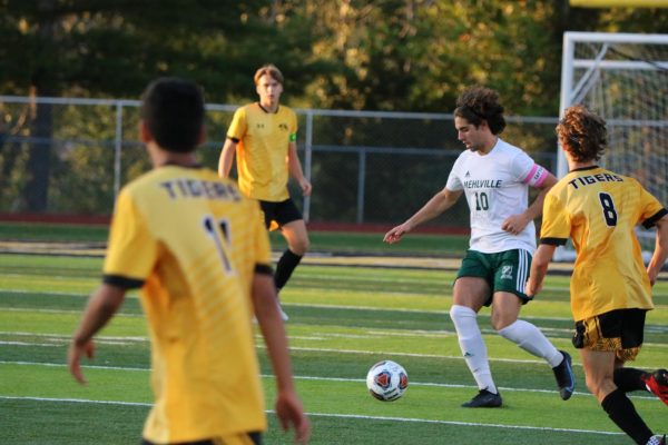 Mehlville High soccer player receives Central All Region team honors