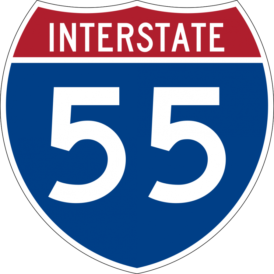 MoDOT closing I-55 near Reavis Barracks temporarily