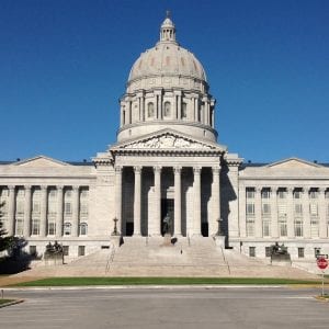 Missouri House gives initial approval to raising bar for voters to amend the constitution
