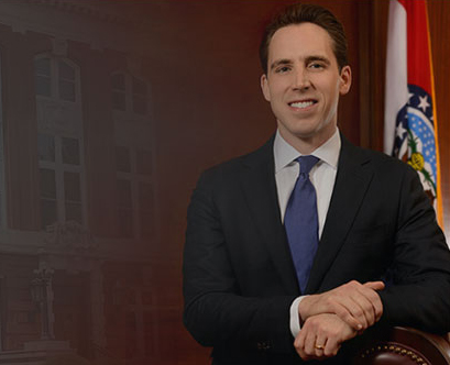 Hawley suit alleges Stenger’s office violated Sunshine Law