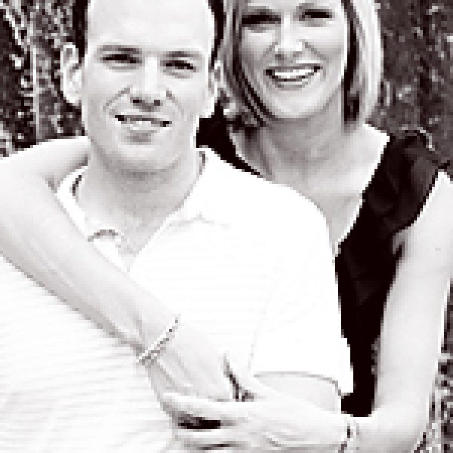 Jonathan Forbes and Julie Kroenig