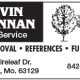 Kevin Brennan Tree Service