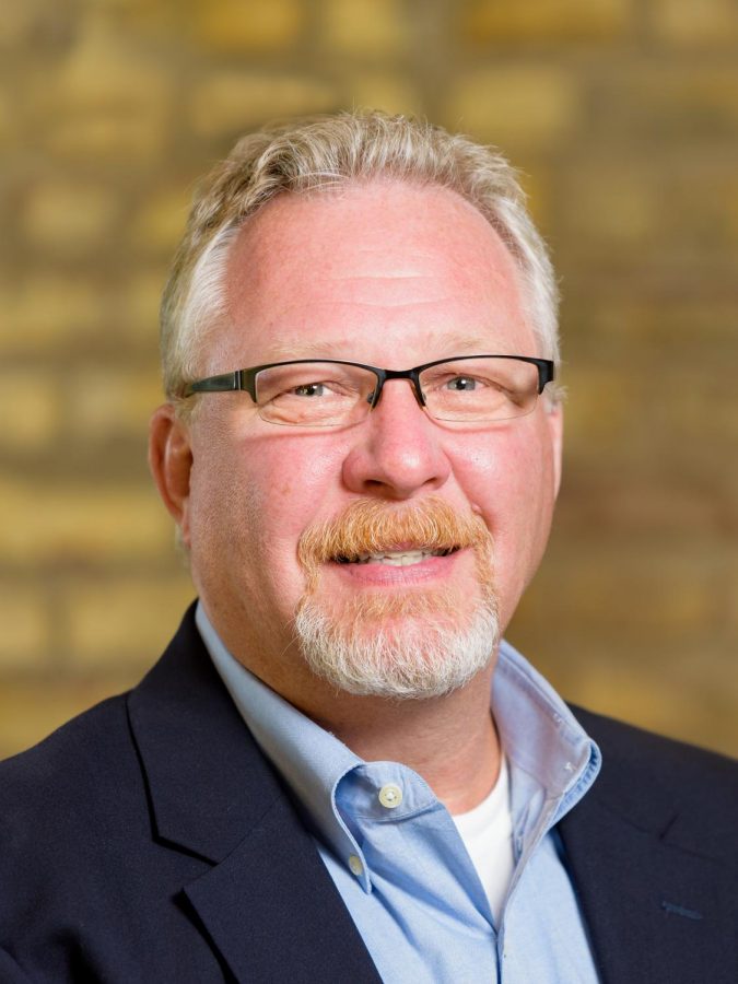 Sunset Hills Ward 3 Alderman Kurt Krueger