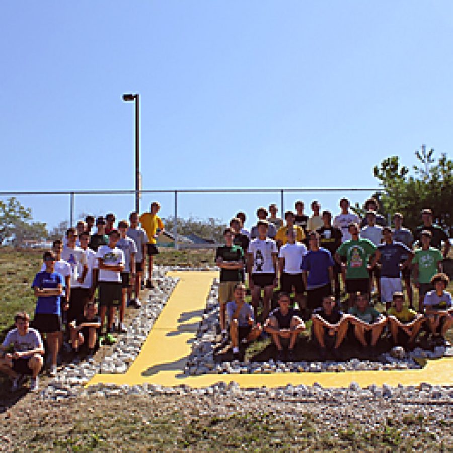 Cross country Flyers give track a facelift