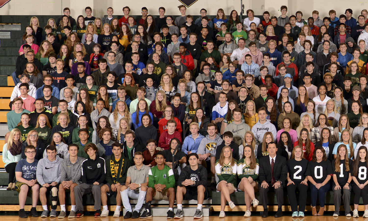 Grad Salute Lindbergh High School Class of 2018 Call Newspapers