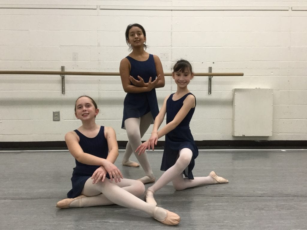 Lindbergh dancers appear in ‘Nutcracker’