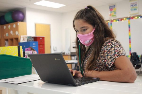 Face coverings will be optional for Lindbergh students starting Thursday
