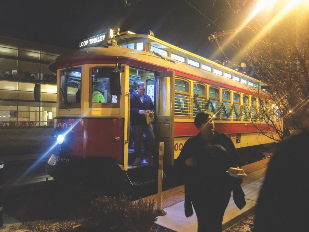 Last ride of the Loop Trolley breaks down: Inside that two-hour final trip