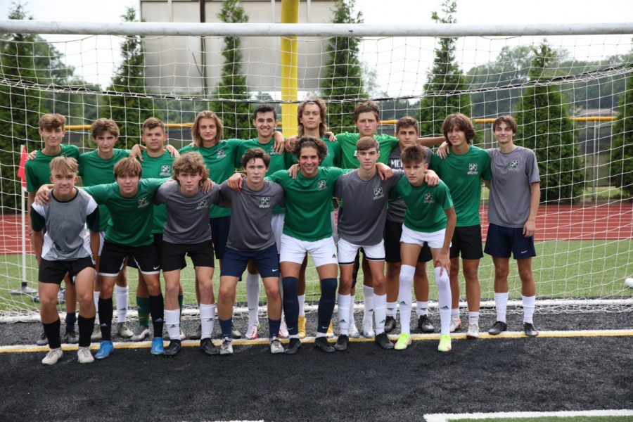Mehlville High soccer hopes to build on last year’s 6-5 record
