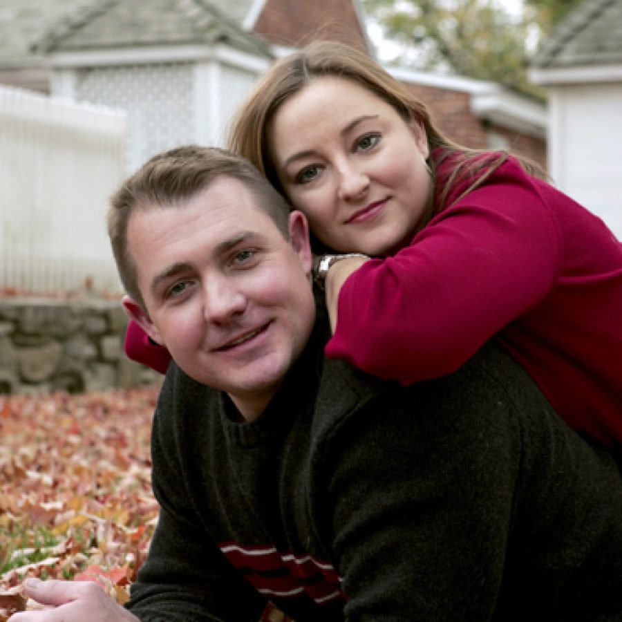 Roy Maserang III and Carol Zurfluh