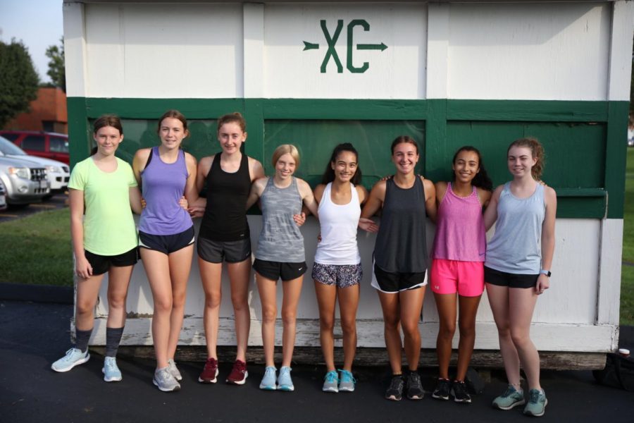 Mehlville High girls cross country team is ‘very motivated’ for 2021 season