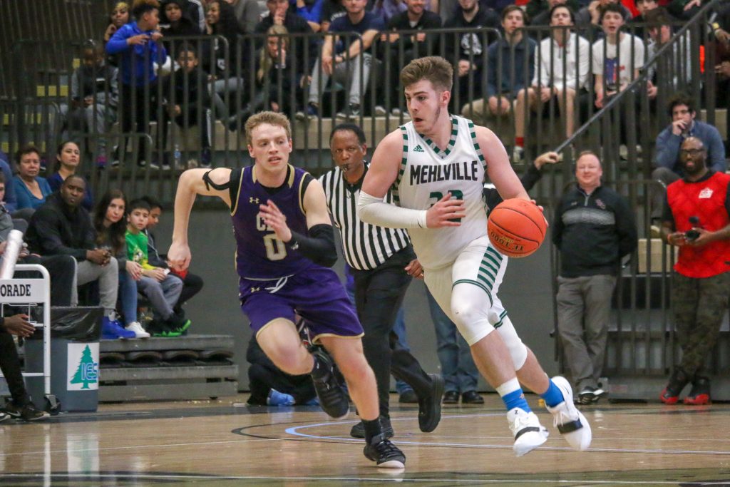 Mehlville+basketball+prepares+for+next+year+after+loss+in+Elite+Eight