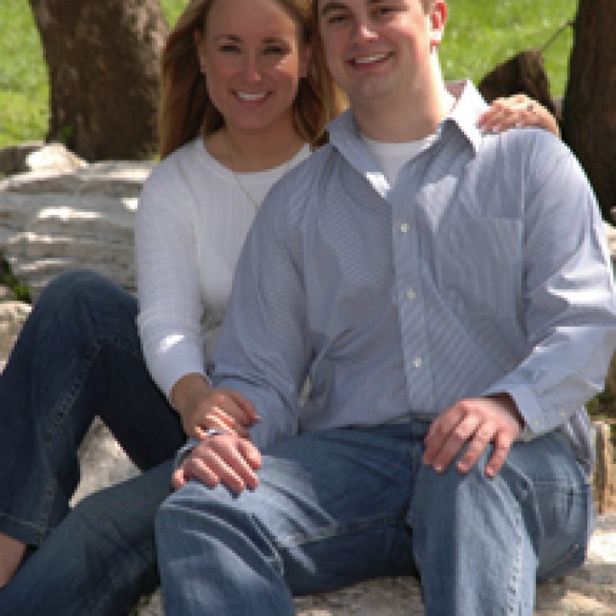 Elizabeth Abram and Michael Ptasznik