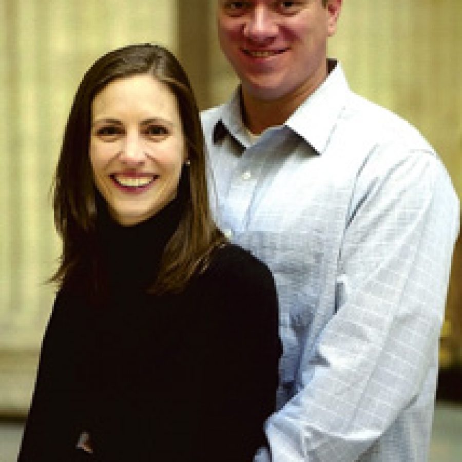 Karen DeMots and Bill Waelke