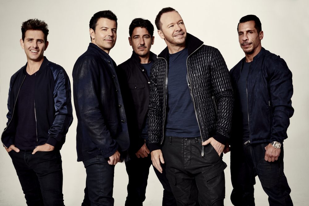 New Kids on the Block's ‘Mixtape Tour’ hits St. Louis May 8 Call
