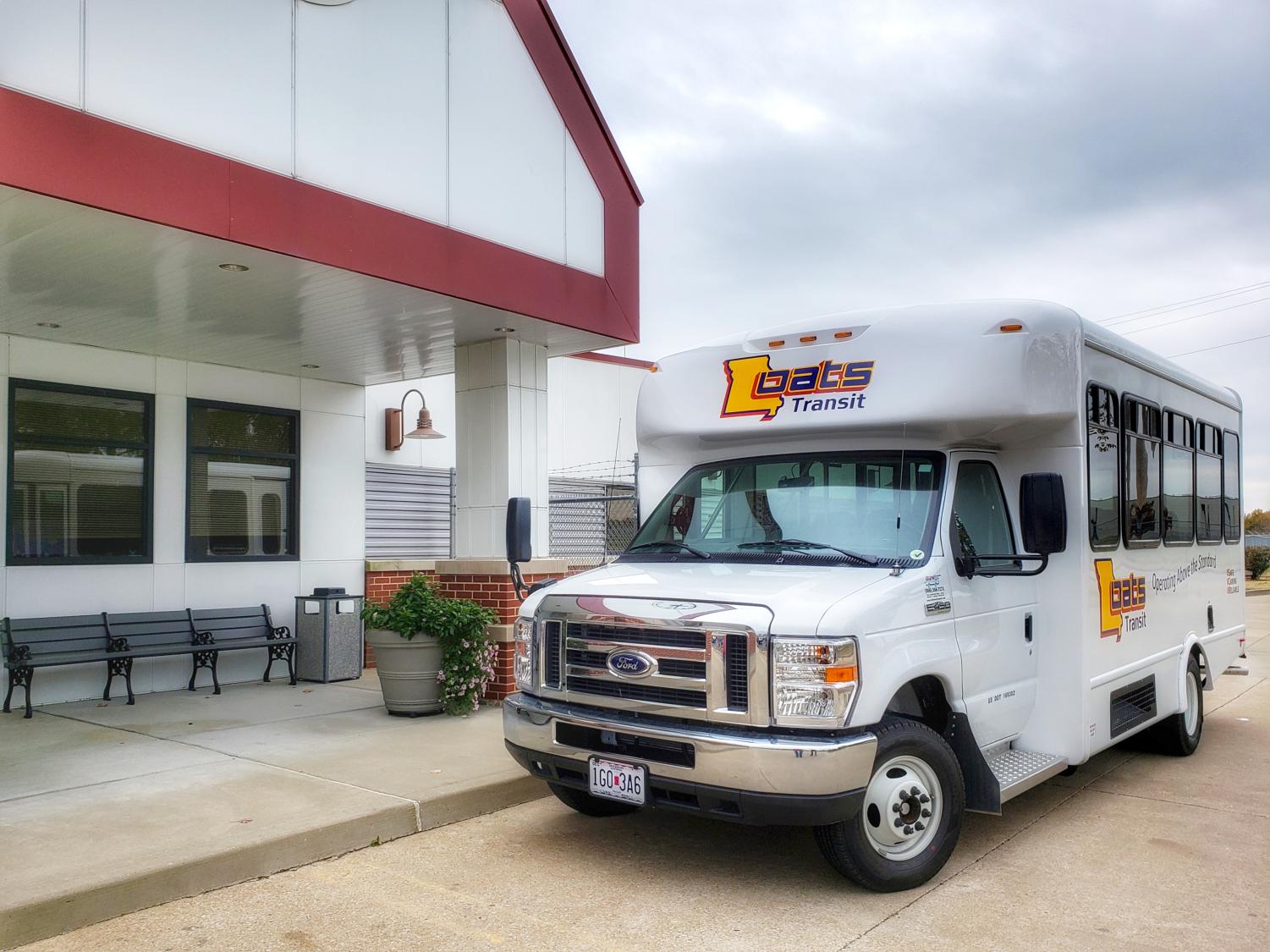 OATS Transit, which serves Jefferson County, marks its 50th anniversary ...