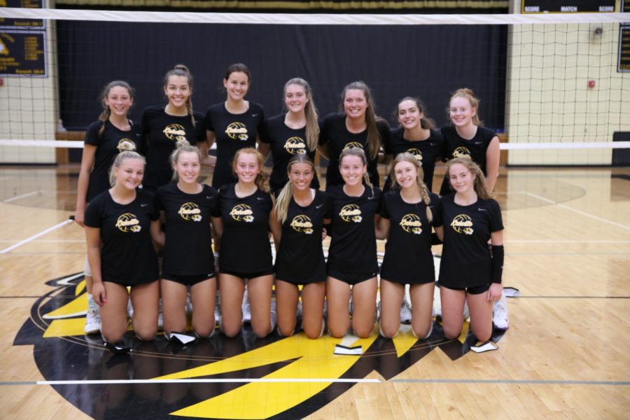Oakville volleyball entering 2021 season with high expectations bounce back this upcoming season