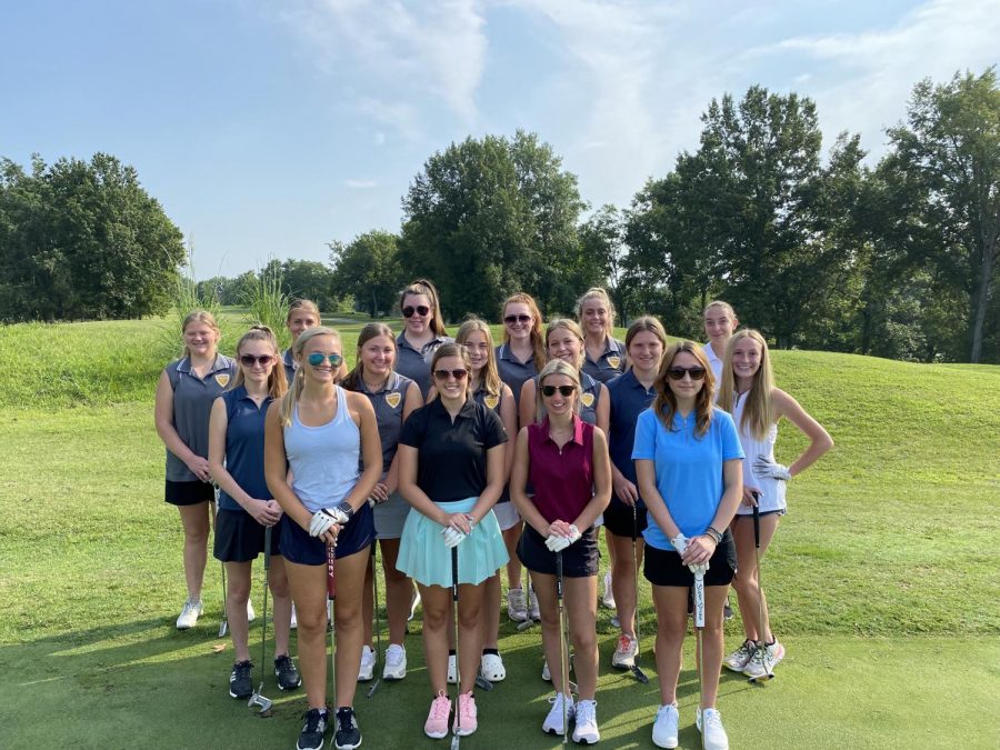 OHS+golf+a+%E2%80%98committed%E2%80%99+group+of+girls
