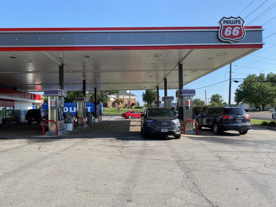 Man shot at Affton gas station after ‘altercation’ in parking lot – St. Louis Call Newspapers